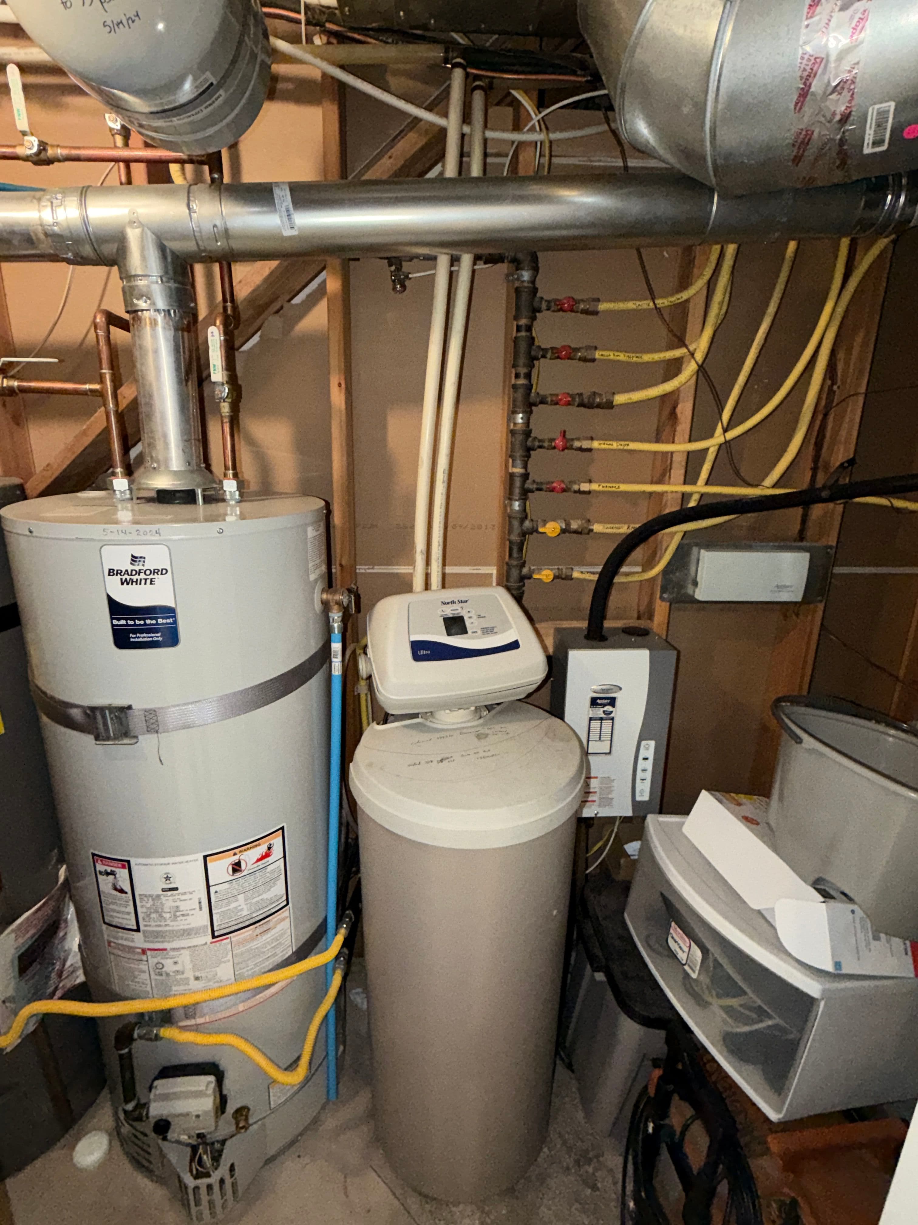 Project Water Softener Replacement in Mill Creek That Actually Makes Sense image