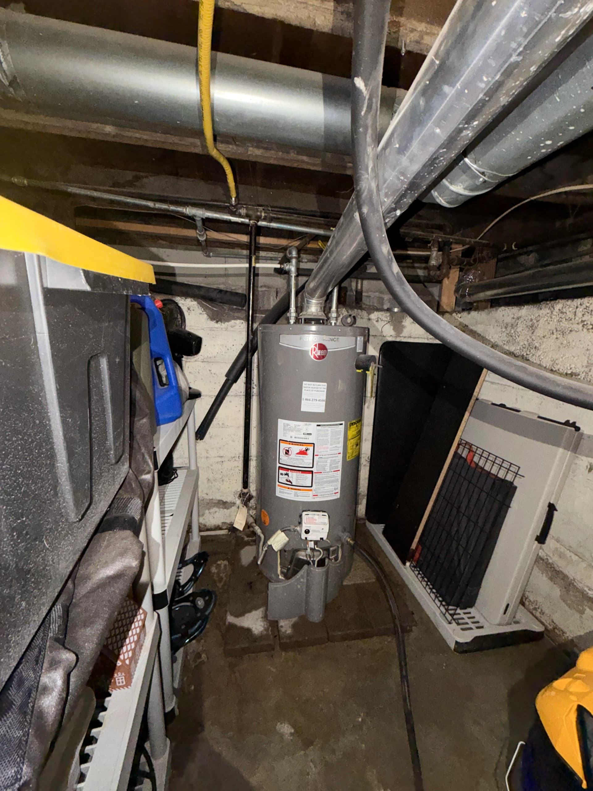 Water Heater Replacement That Ended the Error Code Cycle