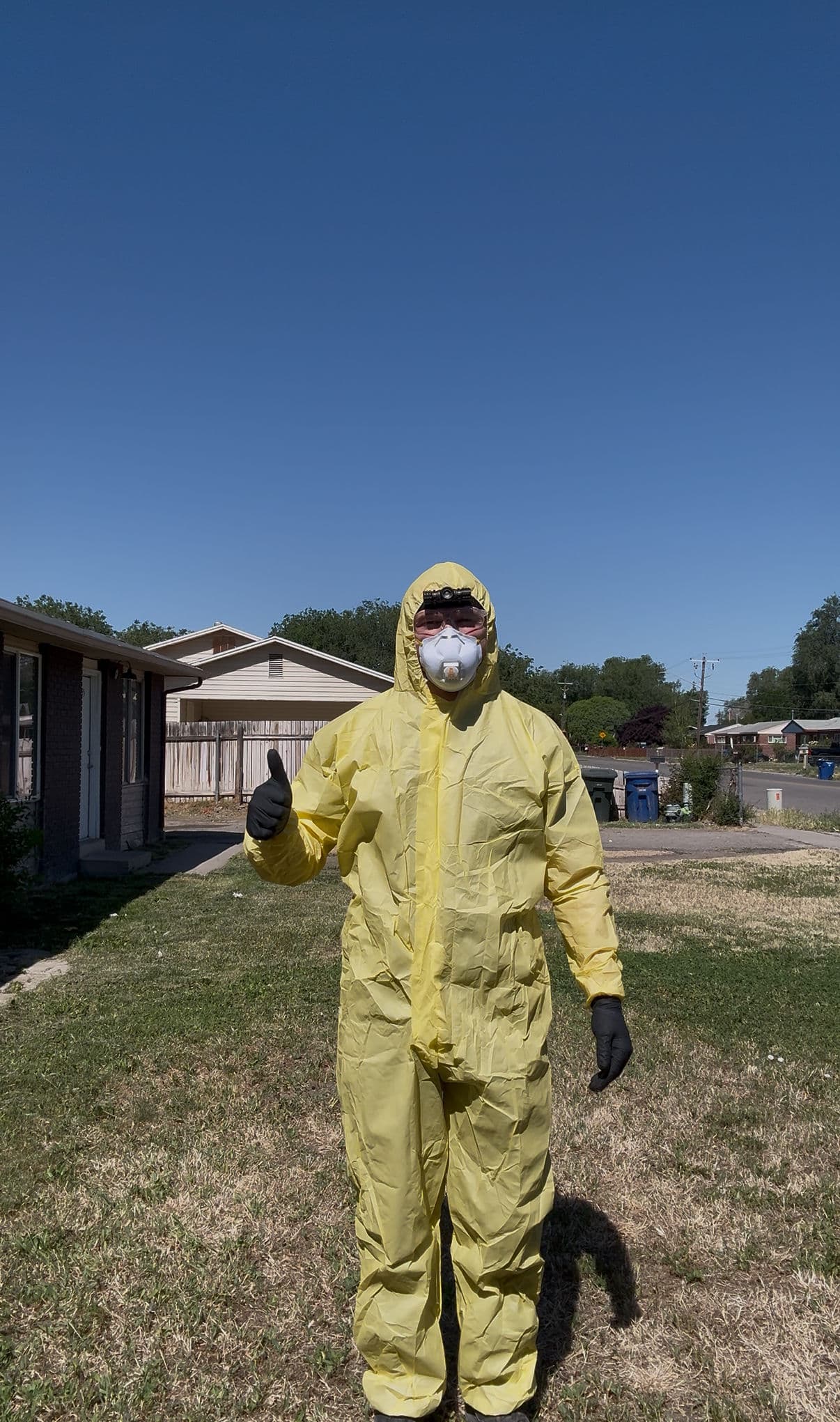 Gallery photos for What a Crawl Space Drain Leak Actually Requires: Image #1