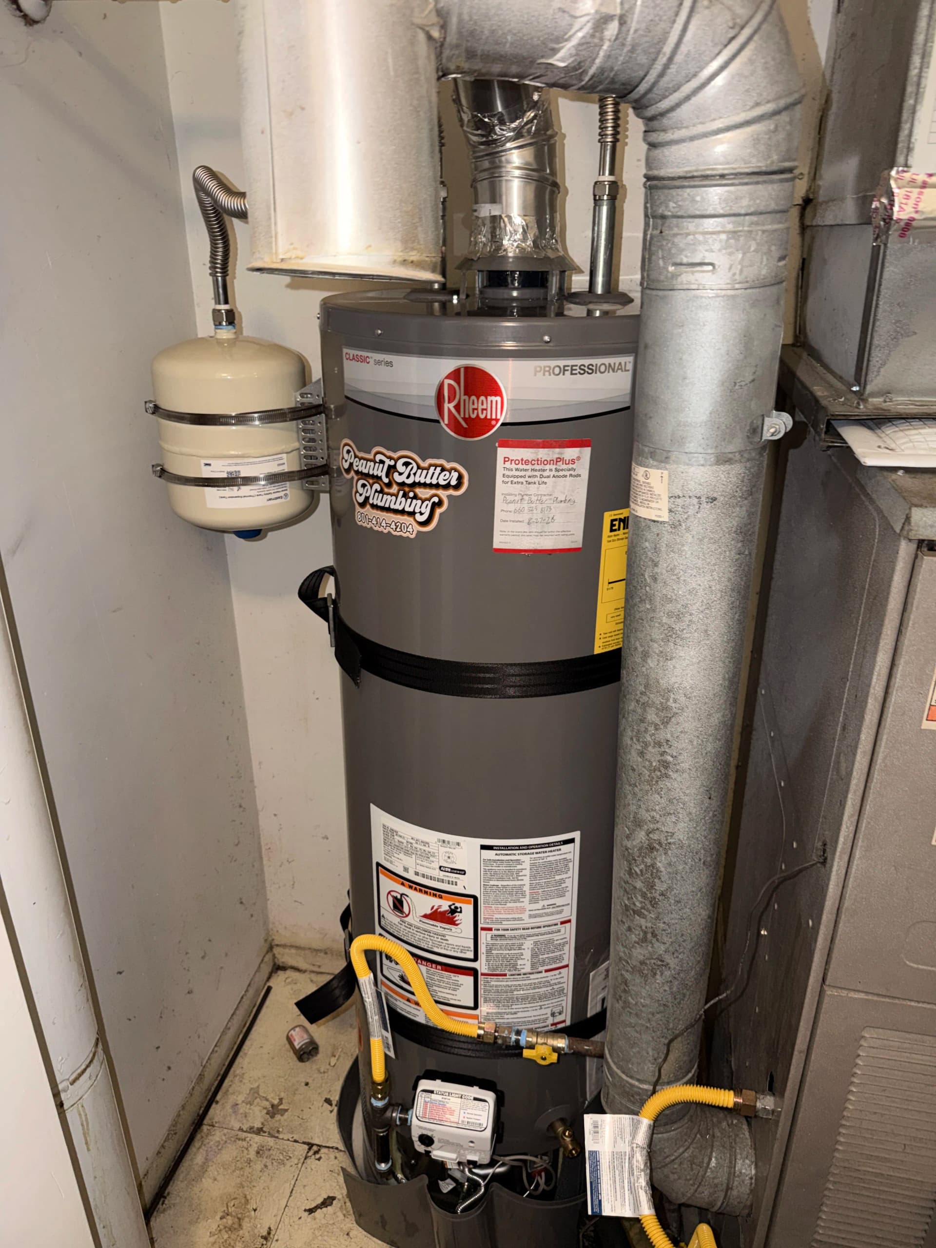 Gas Company Red-Tagged This Water Heater - Here's What Happened Next
