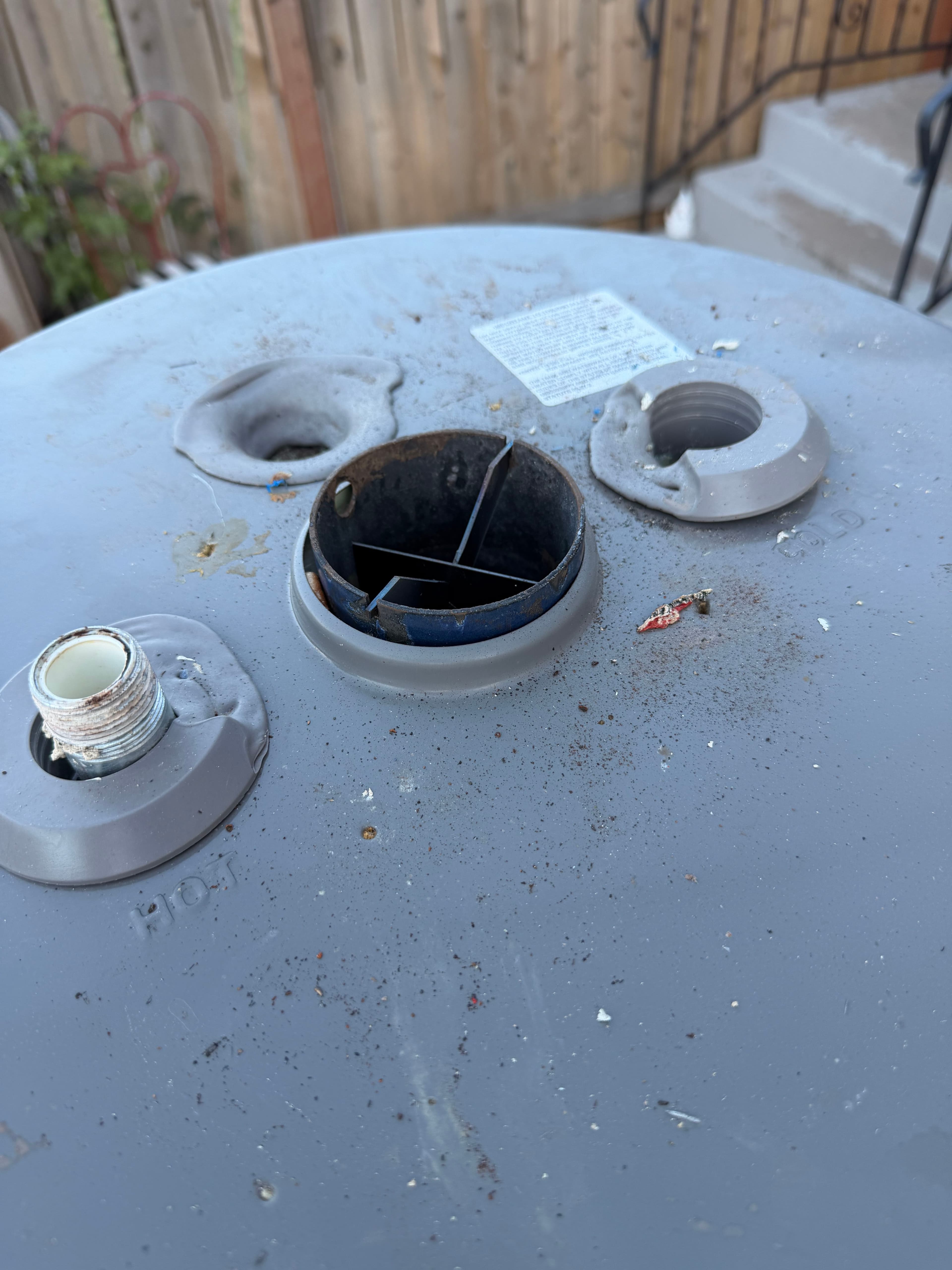 Project Wrong Water Heater Size Almost Turned Into a Real Hazard image