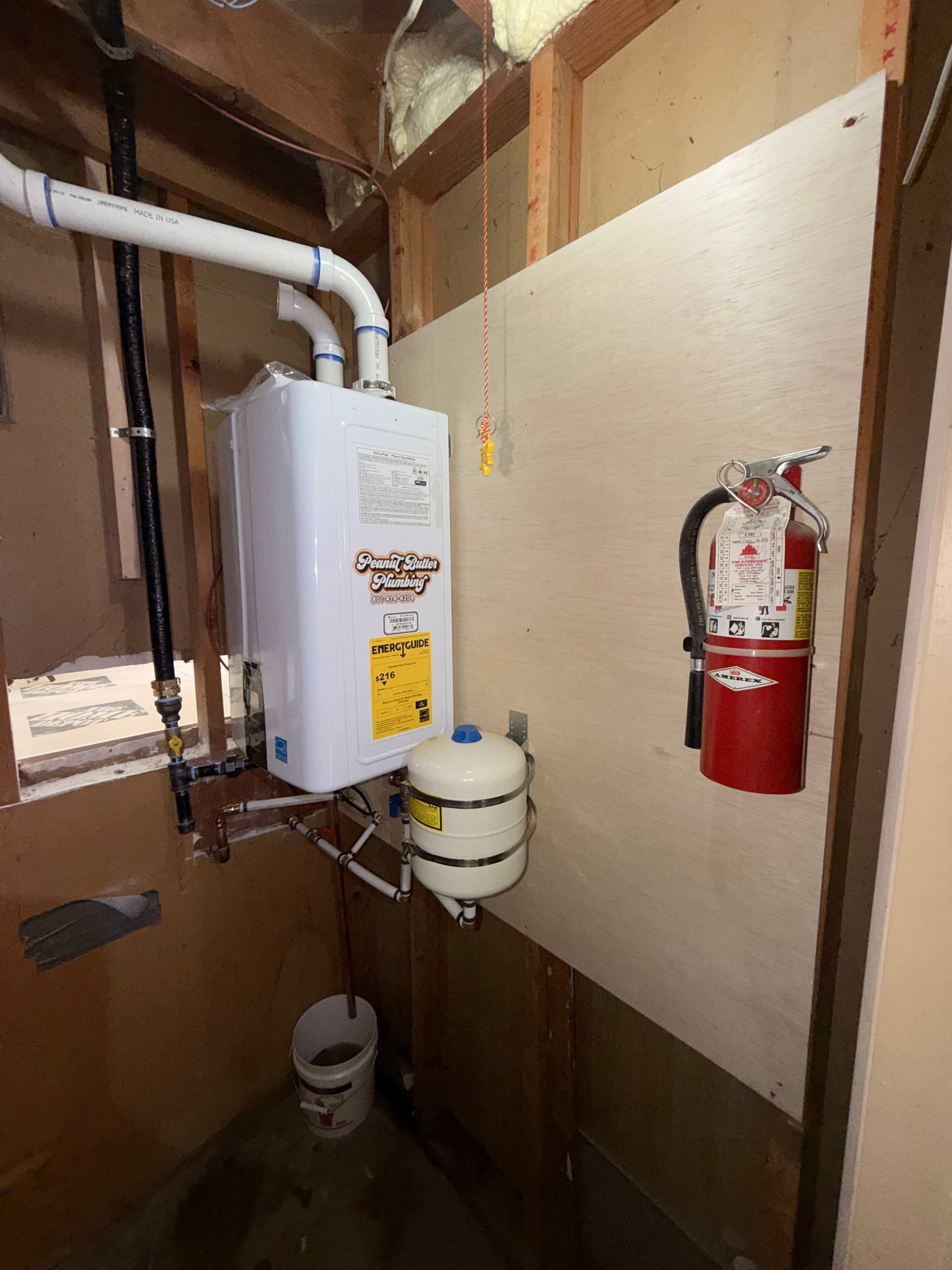Gallery photos for West Valley Home Gets a Navien Tankless Water Heater Upgrade: Image #2