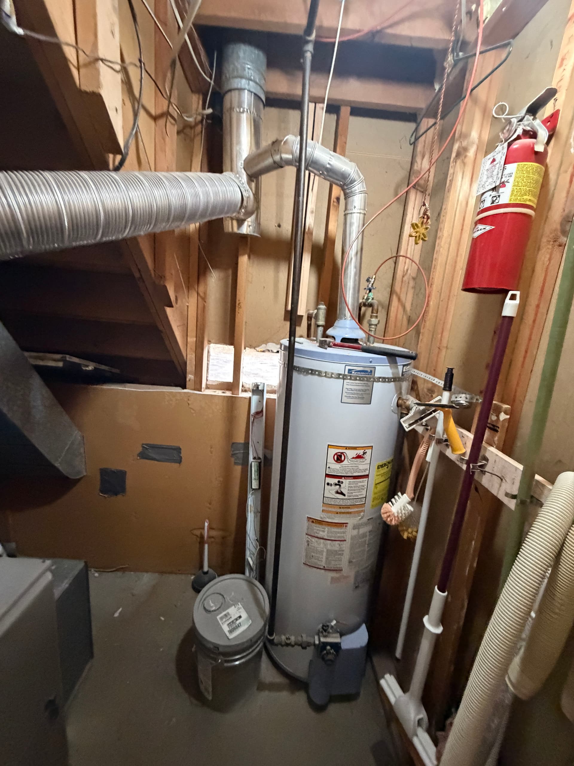 West Valley Home Gets a Navien Tankless Water Heater Upgrade image