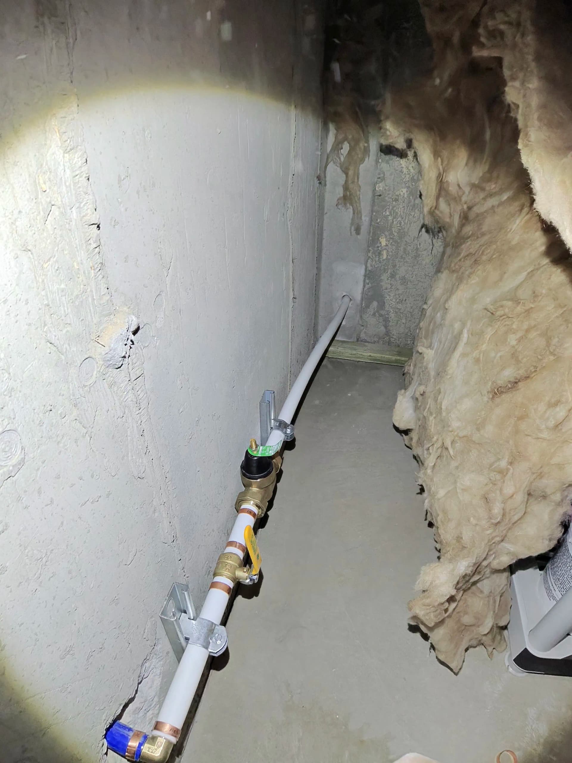 Gallery photos for Hidden Water Main Leak Tracked Down and Repaired in Herriman: Image #1